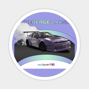 theberge 240sx Magnet